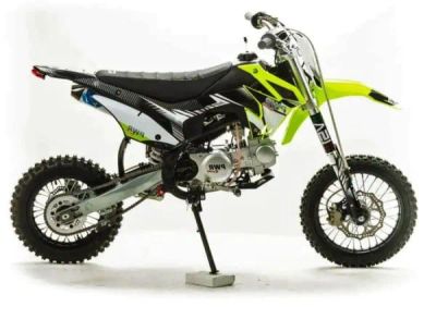 Лот: 21080204. Фото: 1. Мотоцикл PWR Racing FRZ 125 17... Мотоциклы
