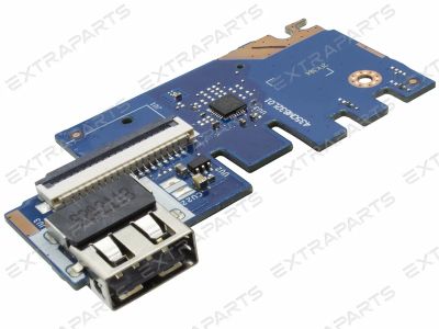 Лот: 20982122. Фото: 1. Плата расширения с разъемами USB... Шлейфы, кабели, переходники