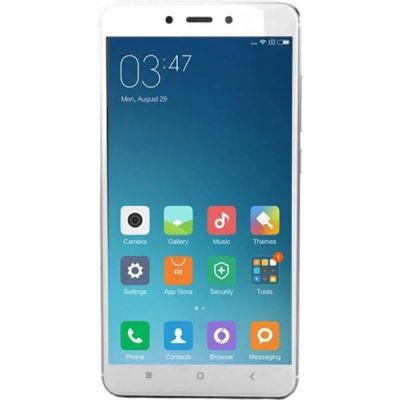 Лот: 9561038. Фото: 1. Xiaomi Redmi 4 16Gb Белый (White... Смартфоны