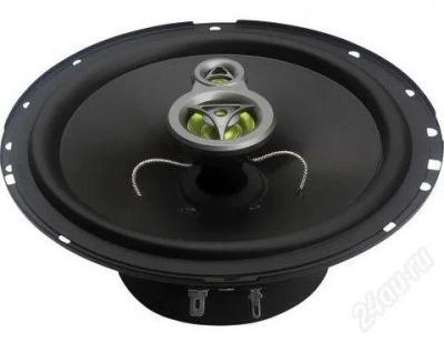 Лот: 1644524. Фото: 1. Автодинамики Fusion FBS-630 3-х... Акустика автомобильная