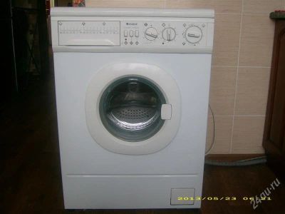 Лот: 2890796. Фото: 1. Стиральная машинка - автомат INDESIT. Другое (домашний быт)