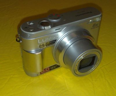 Лот: 3874498. Фото: 1. Panasonic Lumix DMC-LZ2 неисправен... Цифровые компактные