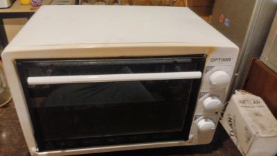 Лот: 20947041. Фото: 1. Духовой шкаф маленький. Микроволновки, мини-печи
