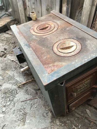 Лот: 25525346. Фото: 1. Печь. Отопительные котлы, печи