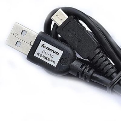 Лот: 7667819. Фото: 1. micro usb lenovo CD-10. Дата-кабели, переходники