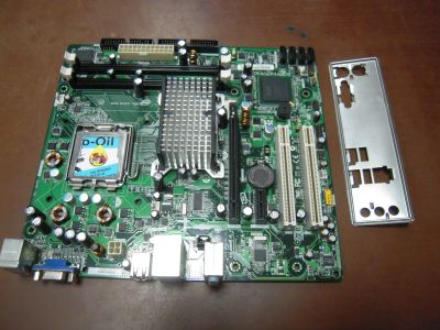Лот: 14318050. Фото: 1. Материнская плата 775 Intel DG31PR... Материнские платы