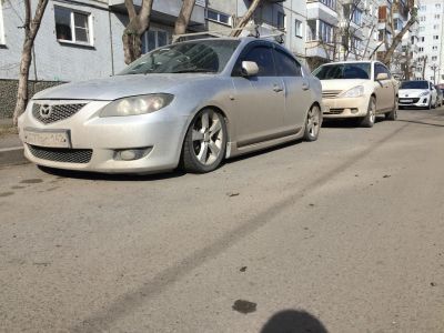 Лот: 11301244. Фото: 1. Диски Mazda 3 axela. Диски