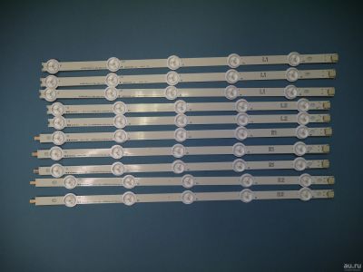 Лот: 17415534. Фото: 1. LED подсветка LG 42 ROW 2.1. Запчасти для телевизоров, видеотехники, аудиотехники