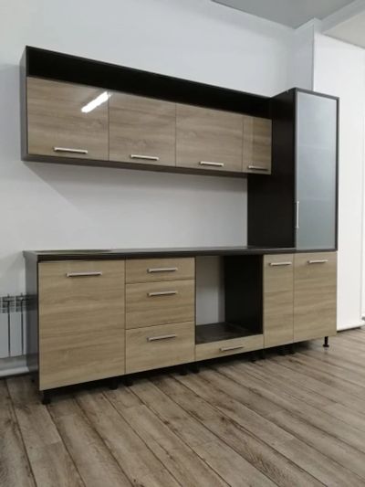 Лот: 12775076. Фото: 1. Кухонный гарнитур. Кухонные гарнитуры
