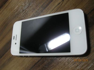 Лот: 5839565. Фото: 1. iPhone 4s 32gb. Смартфоны