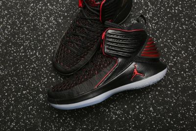 Лот: 10830893. Фото: 1. Кроссовки Nike air Jordan xxxii... Кеды, кроссовки, слипоны