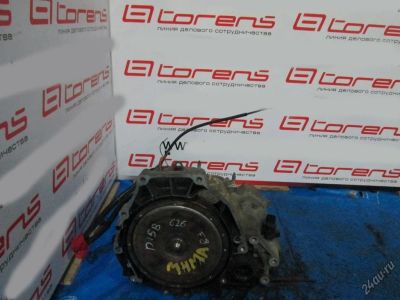 Лот: 3928174. Фото: 1. АКПП Honda D15B, маркировка M4MA... Трансмиссия