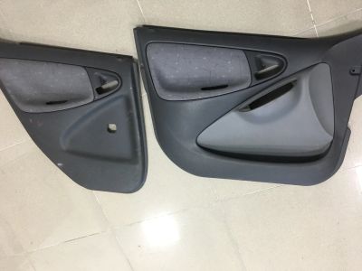 Лот: 12715594. Фото: 1. Дверь задняя левая в разбор Toyota... Кузов