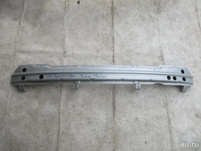 Лот: 13785260. Фото: 1. Усилитель заднего бампера Chevrolet... Кузов