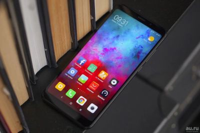 Лот: 13376338. Фото: 1. Новый Xiaomi Redmi 6A 32gb Black... Смартфоны