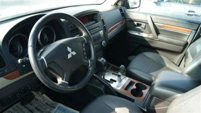 Лот: 2775217. Фото: 1. Mitsubishi Pajero 2008. Автомобили