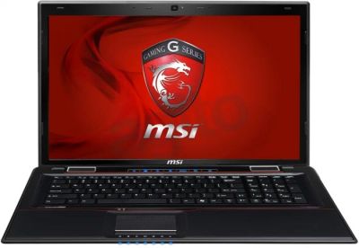 Лот: 4528568. Фото: 1. 17.3" Ноутбук MSI GE70 - Core... Ноутбуки