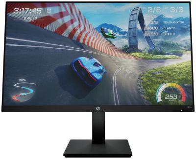 Лот: 19071548. Фото: 1. Монитор HP Gaming X27q. ЖК-мониторы
