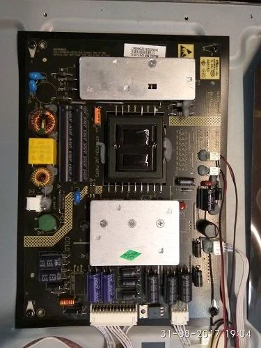 Лот: 10294323. Фото: 1. psu MP123T-24TL tv Supra STV-LC3225. Запчасти для телевизоров, видеотехники, аудиотехники