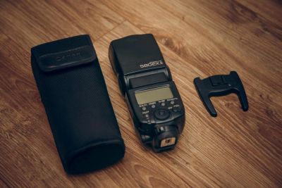 Лот: 11152885. Фото: 1. фотовспышка canon speedlite 580... Вспышки, осветители, рассеиватели