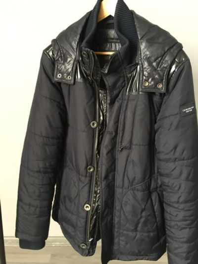 Лот: 8314169. Фото: 1. Куртка Calvin Klein. Верхняя одежда