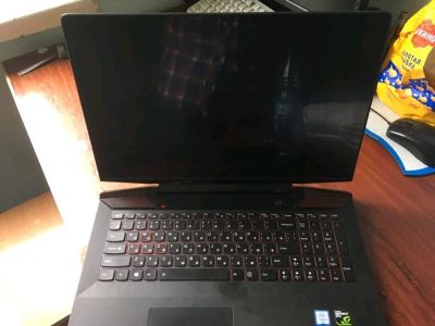 Лот: 12051685. Фото: 1. Игровой ноутбук Lenovo. Ноутбуки