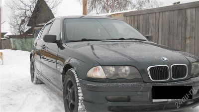 Лот: 2278501. Фото: 1. BMW 320 E46. Автомобили