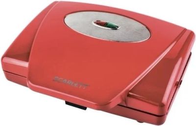 Лот: 11698051. Фото: 1. Сендвичница SCARLETT SC TM11036. Кухонная