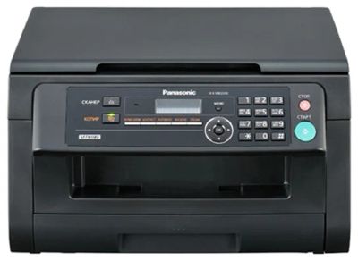 Лот: 7135966. Фото: 1. МФУ Panasonic KX-MB2000 (принтер... МФУ и копировальные аппараты