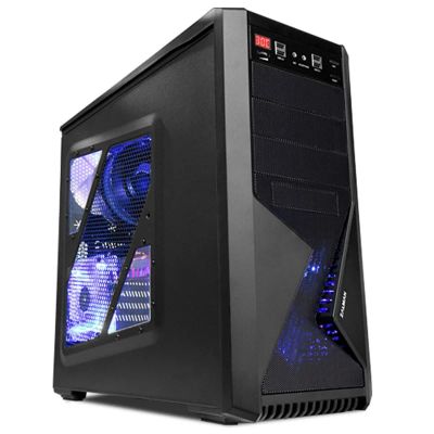 Лот: 11270148. Фото: 1. Системный блок (Intel Core i7-8700K... Компьютеры в сборе