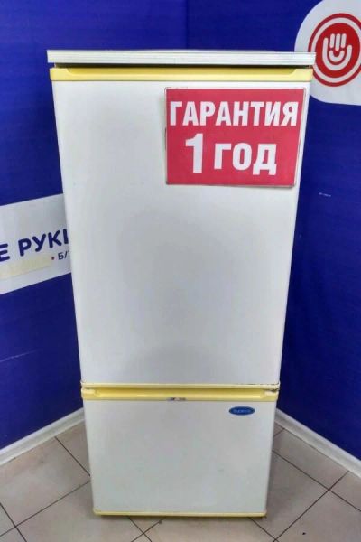 Лот: 17140191. Фото: 1. Холодильник бирюса б-18 (11081372... Холодильники, морозильные камеры