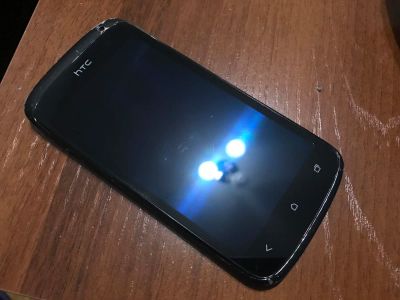Лот: 9353181. Фото: 1. HTC One S. Смартфоны