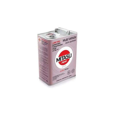 Лот: 19958704. Фото: 1. MITASU LOW VISCOSITY MV ATF 4л... Масла, жидкости