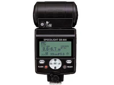 Лот: 7478300. Фото: 1. Nikon sb800. Вспышки, осветители, рассеиватели