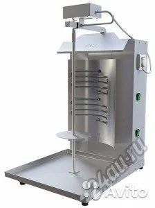 Лот: 5716020. Фото: 1. Продам гриль Atesy (Шаурма 2 эл... Пищевое
