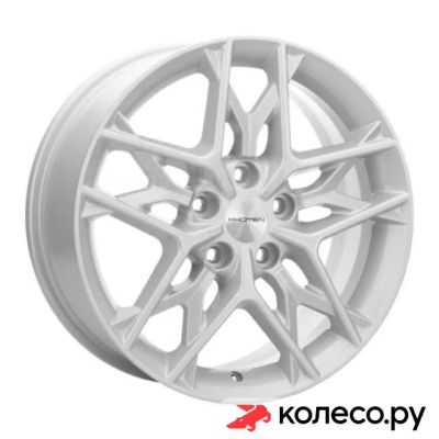 Лот: 25584276. Фото: 1. KHW1709 (Octavia) 7x17/5*112 D57... Диски