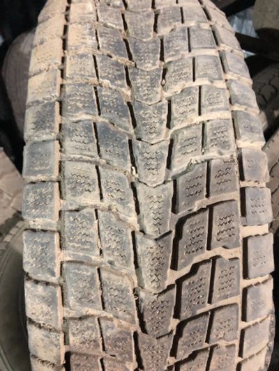 Лот: 25023151. Фото: 1. (1шт) 265-70-16 Dunlop GrandTrek... Шины
