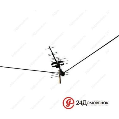 Лот: 8837592. Фото: 1. Антенна ТВ Дельта Н381А. Антенны