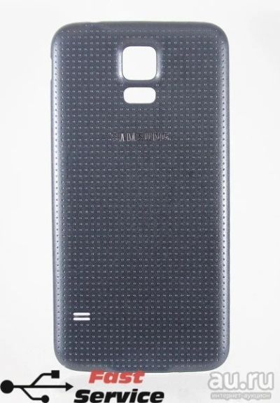 Лот: 10200457. Фото: 1. Задняя крышка Samsung G900 (S5... Корпуса, клавиатуры, кнопки
