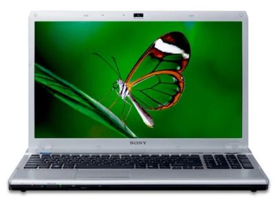 Лот: 3925121. Фото: 1. Продам ноутбук SONY VAIO VPC-F12M1R... Ноутбуки