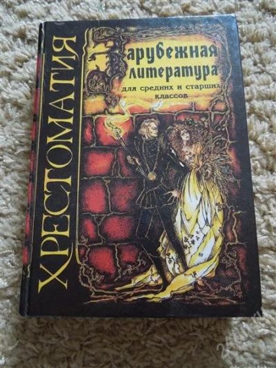 Лот: 2934064. Фото: 1. Зарубежная литература. Для школы