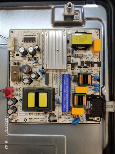 Лот: 24322846. Фото: 1. SHG6004C-101H tv Artel UA43H3502. Запчасти для телевизоров, видеотехники, аудиотехники
