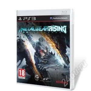 Лот: 2699695. Фото: 1. Metal Gear Rising Revengeance... Игры для консолей