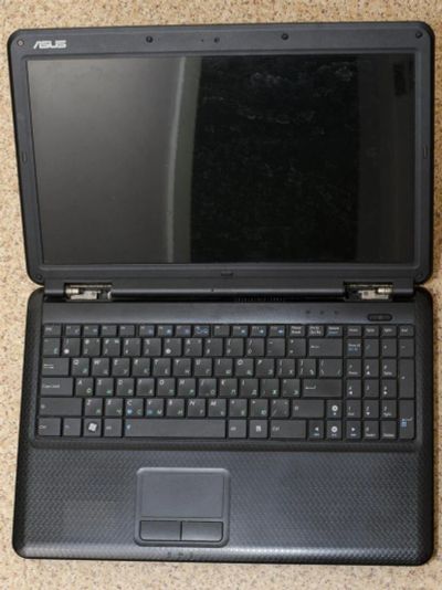 Лот: 3017619. Фото: 1. Ноутбук Asus K50C. Ноутбуки