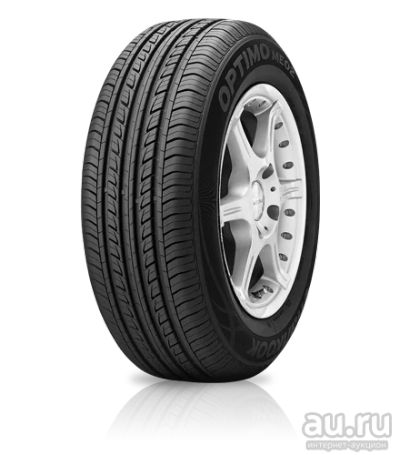 Лот: 18399875. Фото: 1. Hankook K424 185/60R15 84H 1012048... Шины