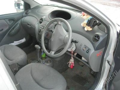 Лот: 295271. Фото: 1. TOYOTA VITZ. Автомобили