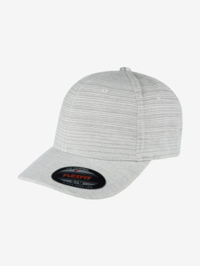 Лот: 22451162. Фото: 1. Бейсболка FLEXFIT 6277GM (серый... Другое (спортивная одежда)
