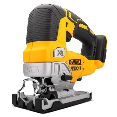 Лот: 21722432. Фото: 1. Лобзик аккумуляторный DEWALT DCS334P2-QW... Электроинструмент