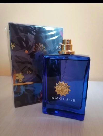 Лот: 17109070. Фото: 1. Туалетная вода amouage interlude... Мужская парфюмерия