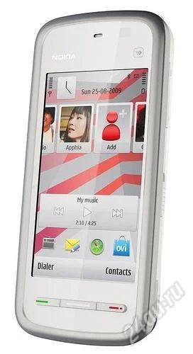 Лот: 1108850. Фото: 1. Nokia 5228. Кнопочные мобильные телефоны